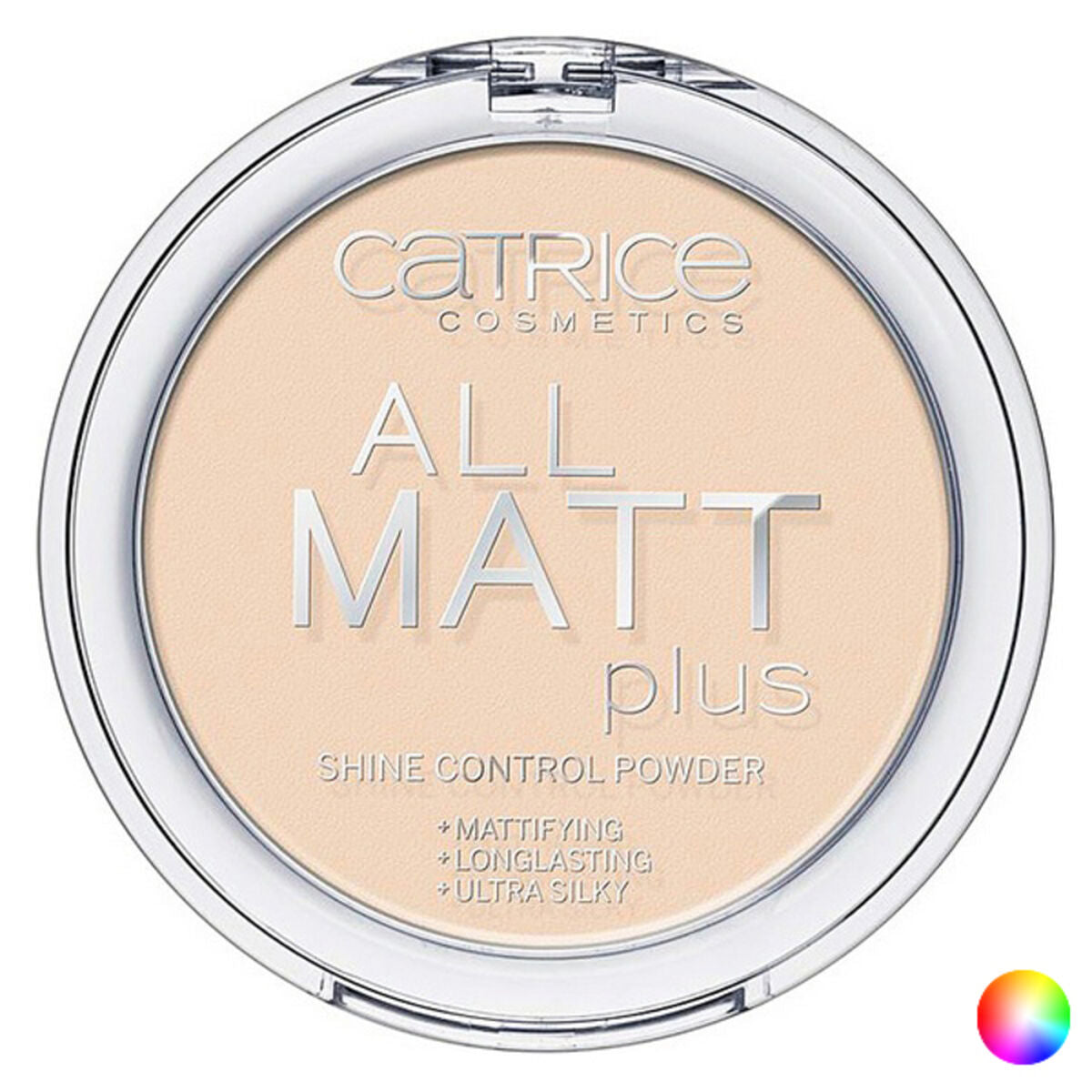 Compact Powders All Matt Plus Catrice (10 g) - Catrice Maroc - Aylal Beauty