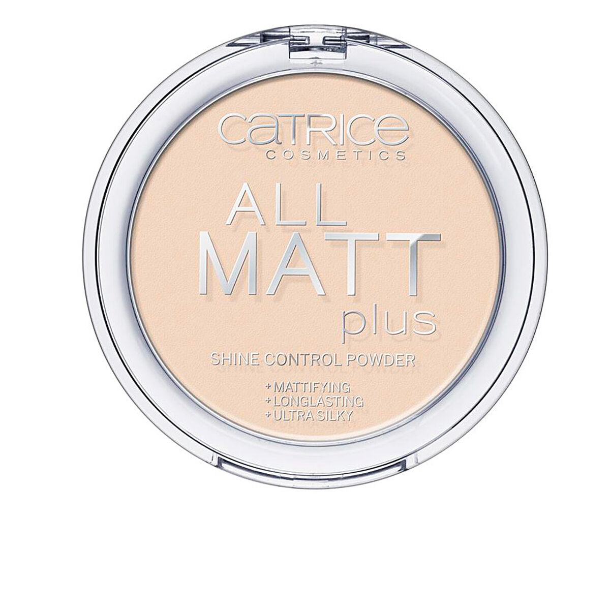 Compact Powders All Matt Plus Catrice (10 g) - Catrice Maroc - Aylal Beauty
