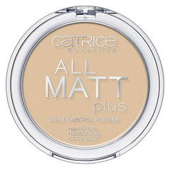 Compact Powders All Matt Plus Catrice (10 g) - Catrice Maroc - Aylal Beauty