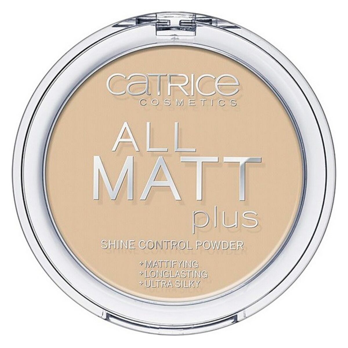 Compact Powders All Matt Plus Catrice (10 g) - Catrice Maroc - Aylal Beauty