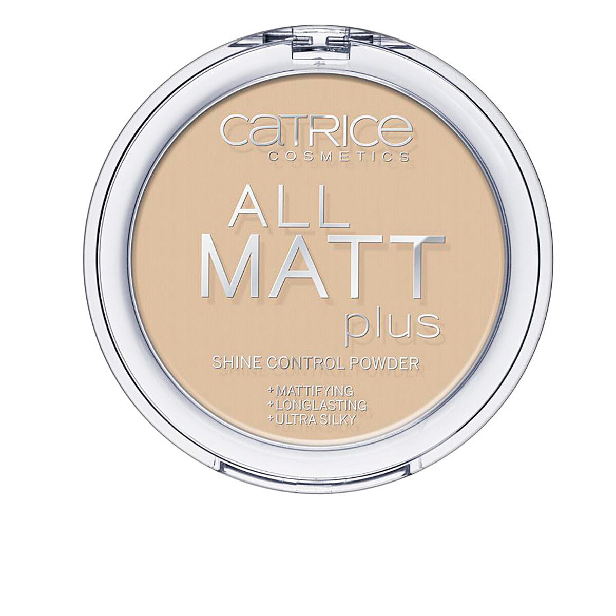 Compact Powders All Matt Plus Catrice (10 g) - Catrice Maroc - Aylal Beauty