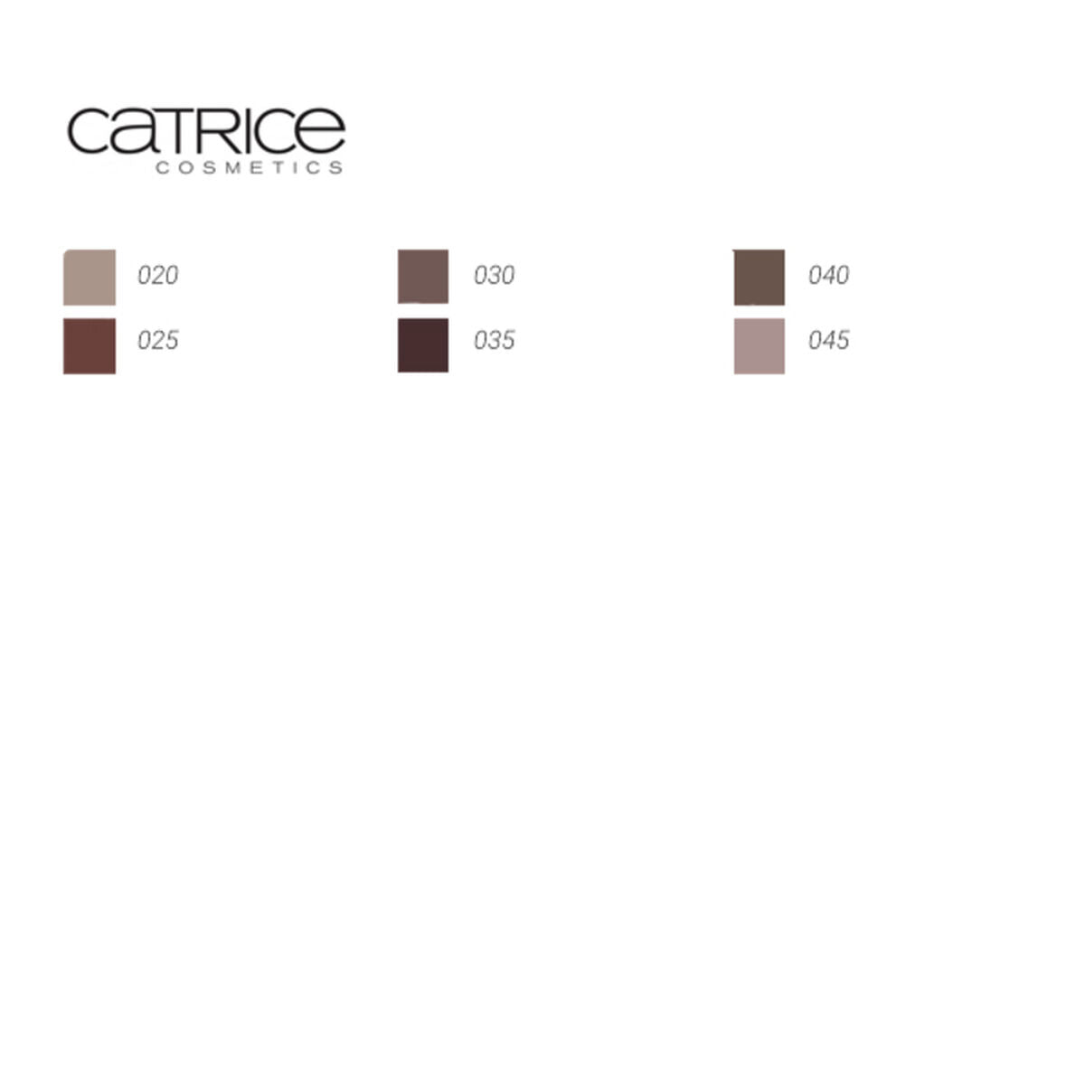 Eyebrow Pencil Eye Brow Catrice (1,4 g) - Catrice Maroc - Aylal Beauty