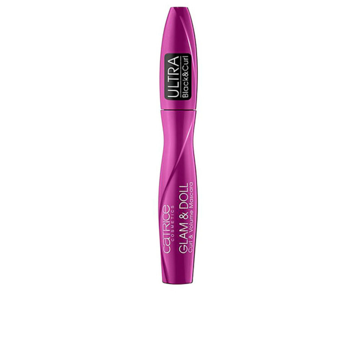 Volume Effect Mascara Catrice Glam & Doll Ultra Nº 010 Black Double (10 ml) - Catrice Maroc - Aylal Beauty