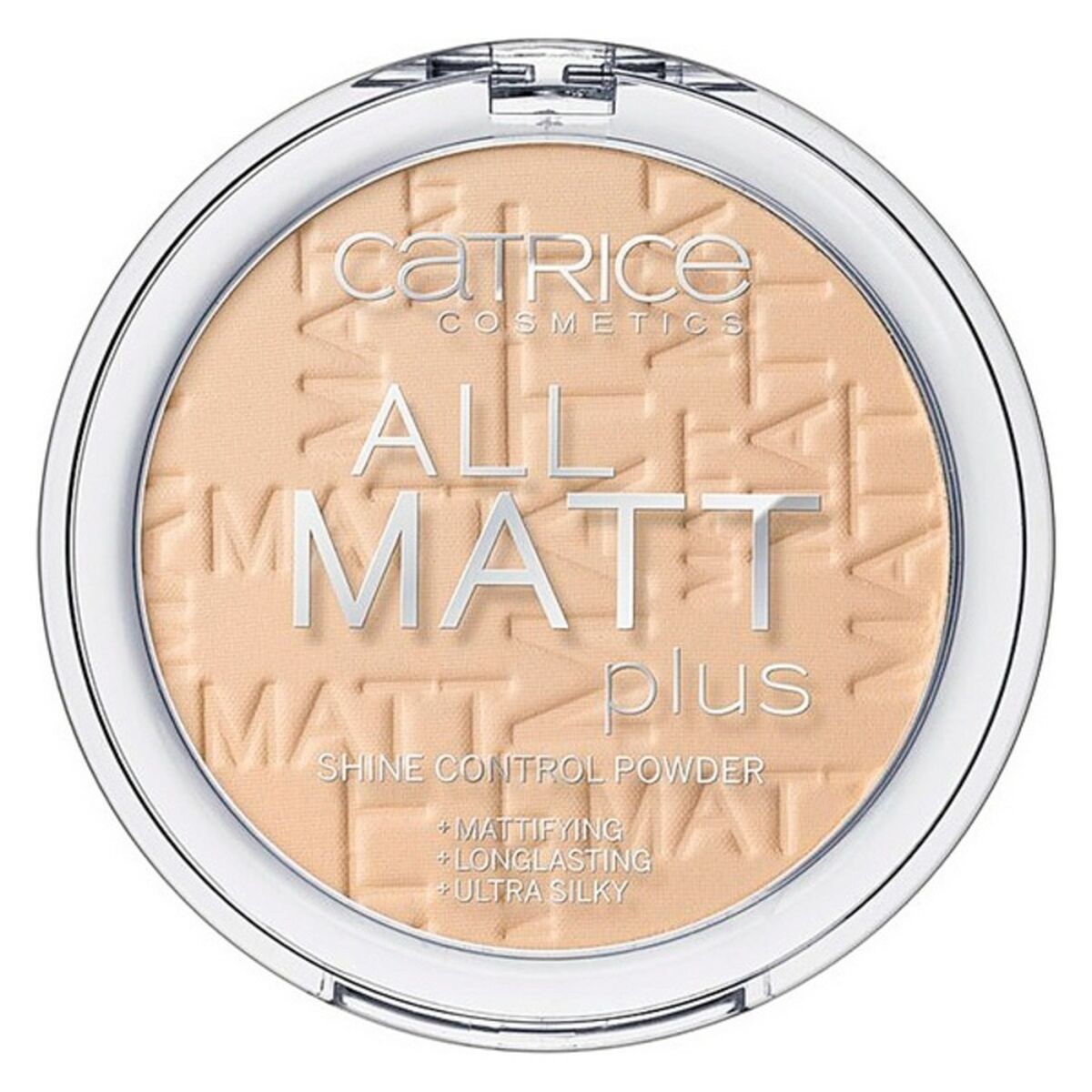 Compact Powders All Matt Plus Catrice (10 g) - Catrice Maroc - Aylal Beauty