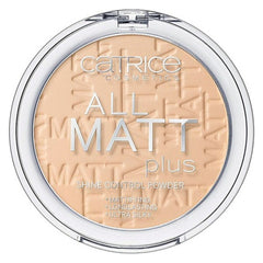 Compact Powders All Matt Plus Catrice (10 g) - Catrice Maroc - Aylal Beauty