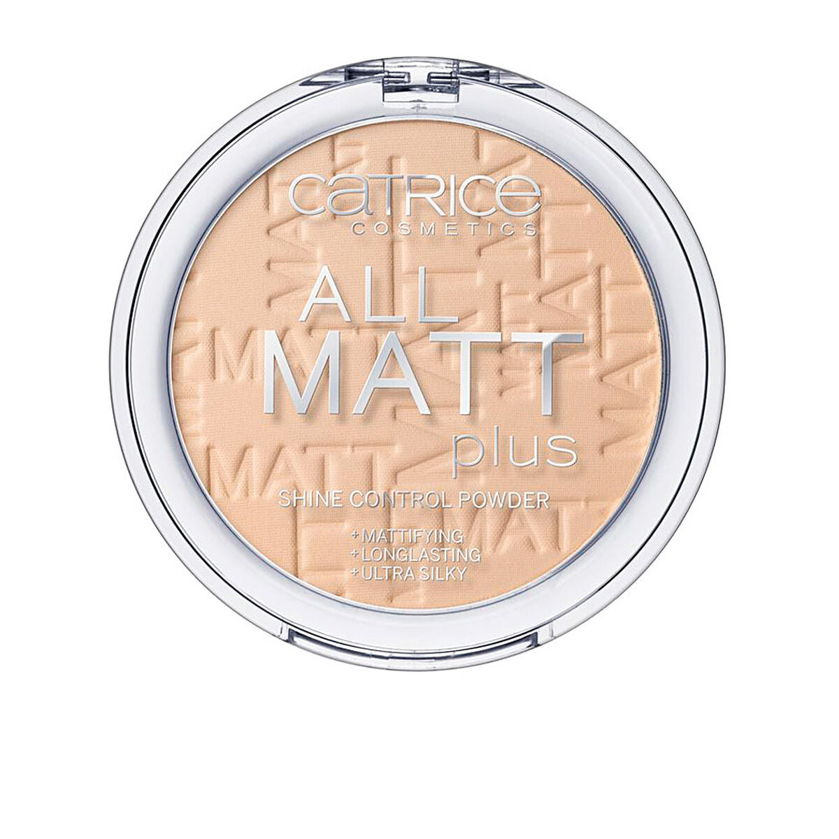 Compact Powders All Matt Plus Catrice (10 g) - Catrice Maroc - Aylal Beauty