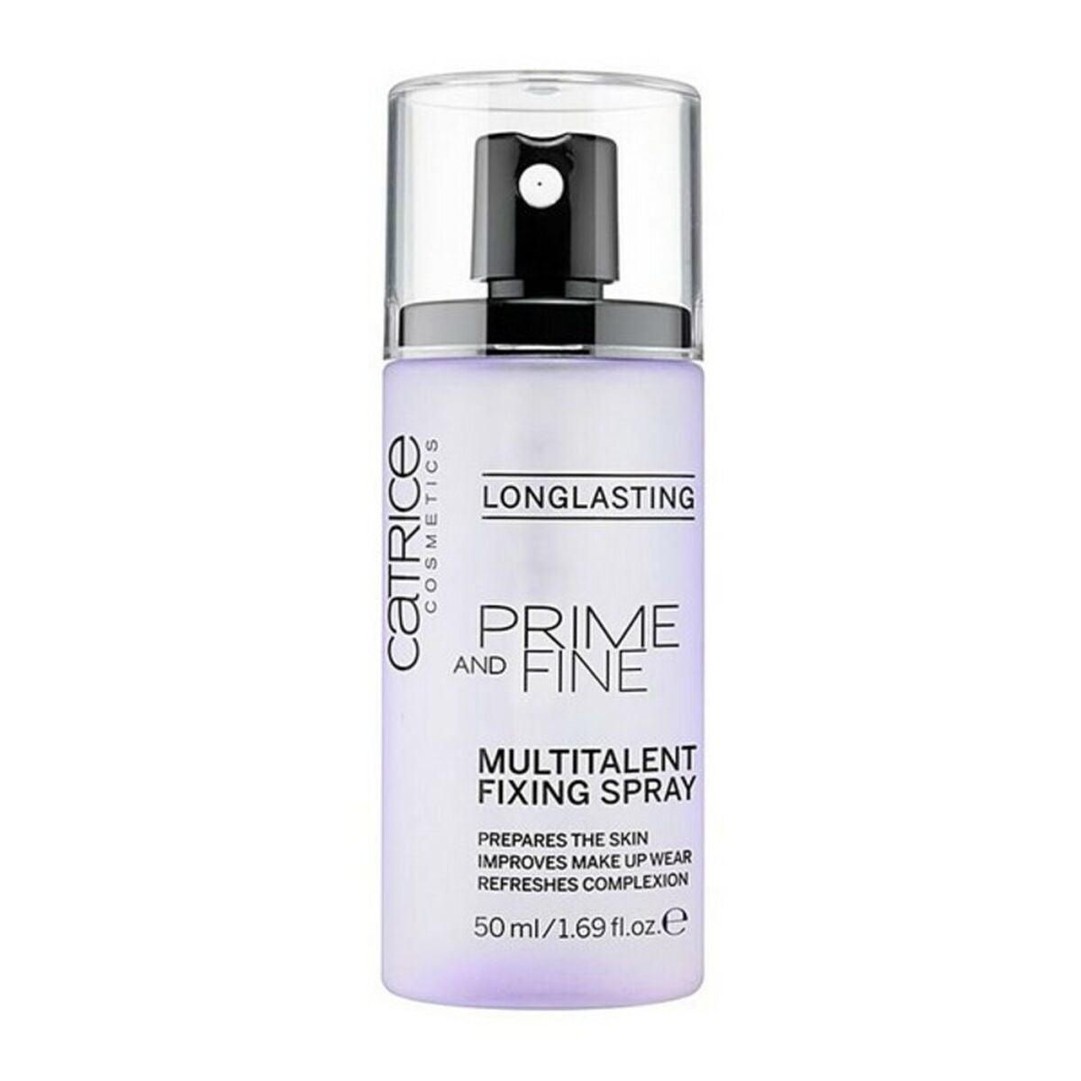 Make-up Primer Prime And Fine Fixing Spray Prime And Fine (50 ml) 50 ml - Catrice Maroc - Aylal Beauty