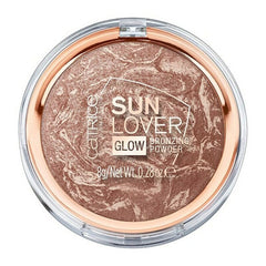 Bronzing Powder Sun Lover Glow Catrice Sun Lover Glow (8 g) 8 g - Catrice Maroc - Aylal Beauty