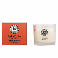 Scented Candle Orange Blossom Orange blossom 130 g - Palmaria Maroc - Aylal Beauty