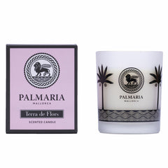 Scented Candle Terra de Flors Flowers (130 g) - Palmaria Maroc - Aylal Beauty