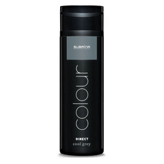 Semi-permanent Colourant Subrina Professional Direct Color Grey 200 ml - Subrina Professional Maroc - Aylal Beauty