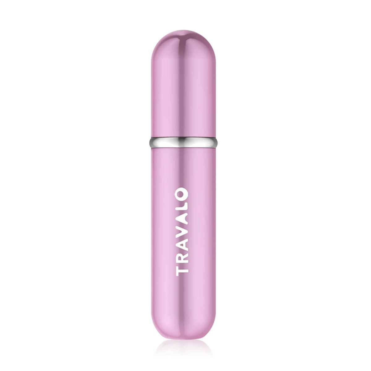 Rechargeable atomiser Classic HD Pink 5 ml - Travalo Maroc - Aylal Beauty