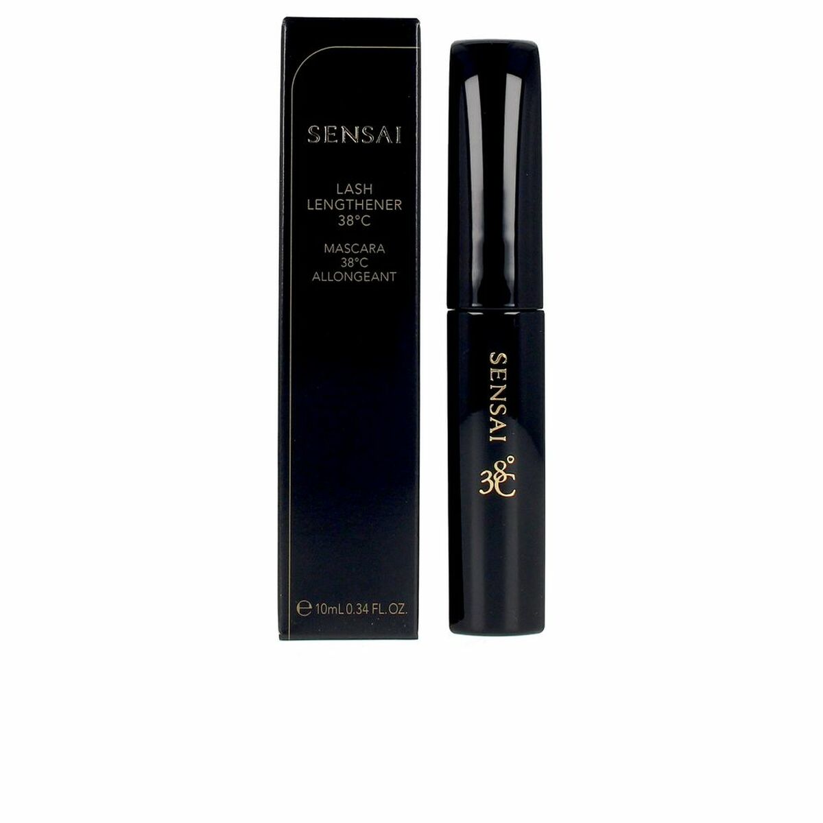 Mascara Sensai C Black 10 ml - Sensai Maroc - Aylal Beauty