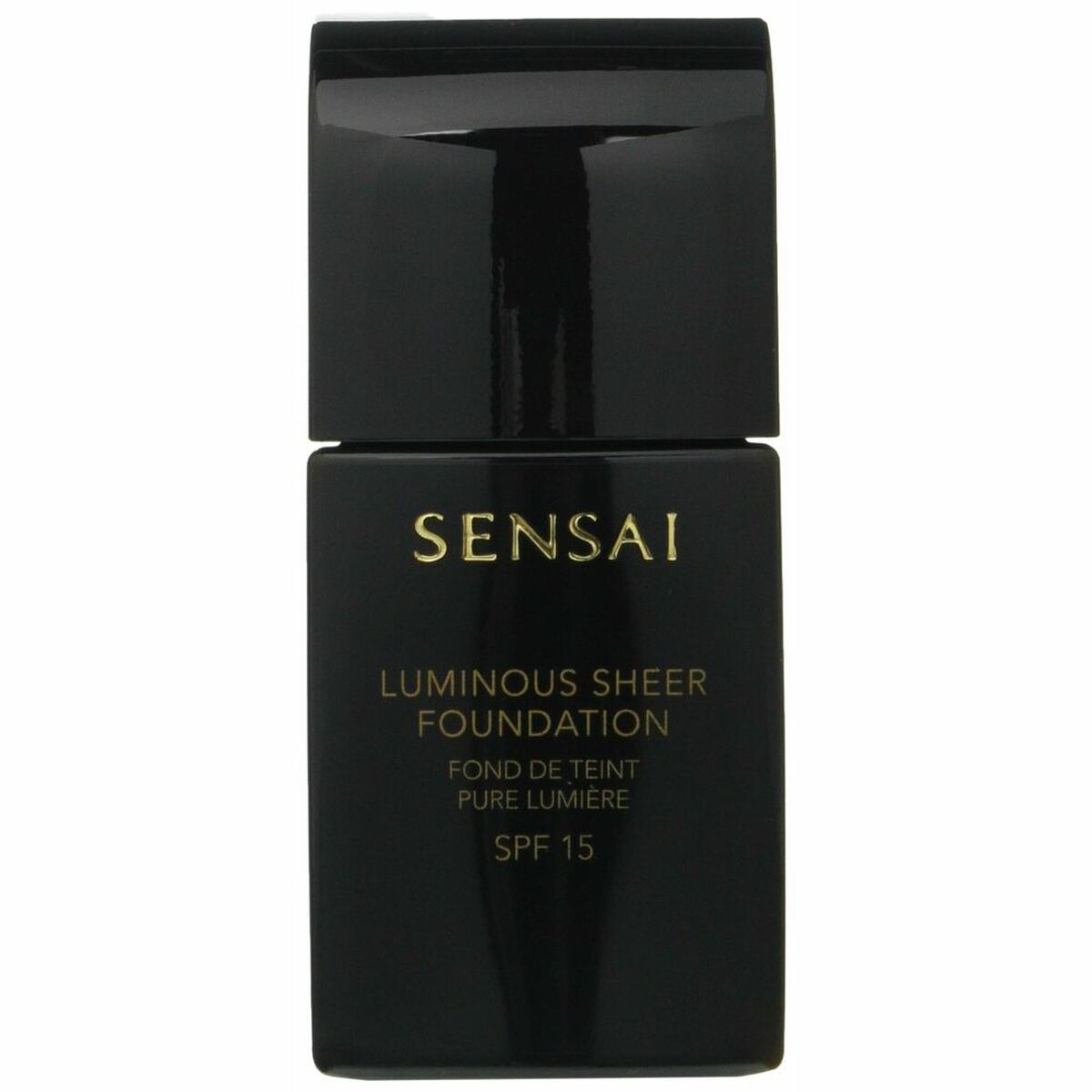 Fluid Foundation Make-up Luminous Sheer Foundation 4973167228357 (30 ml) - Sensai Maroc - Aylal Beauty