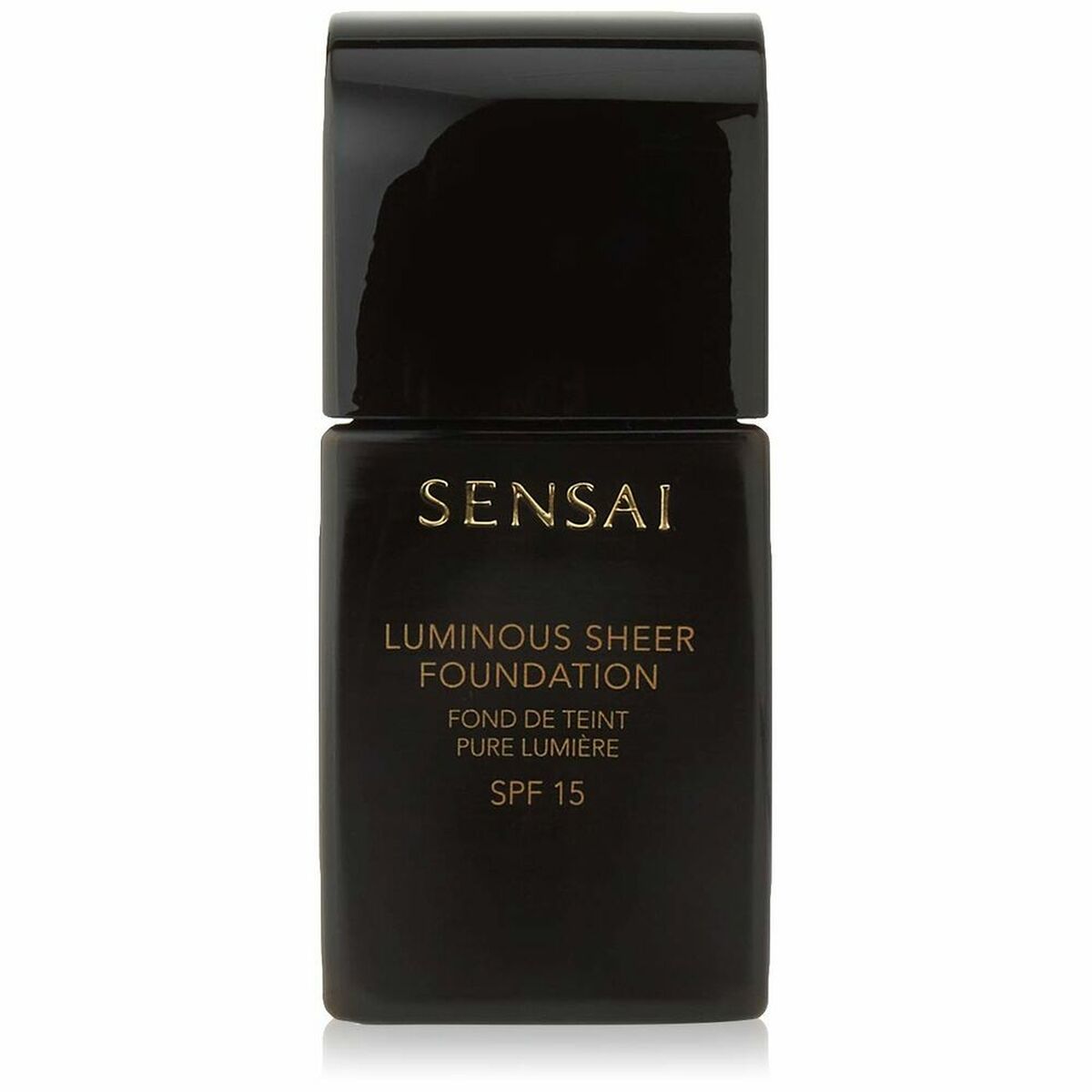 Fluid Foundation Make-up Luminous Sheer Foundation 4973167228371 30 ml - Sensai Maroc - Aylal Beauty