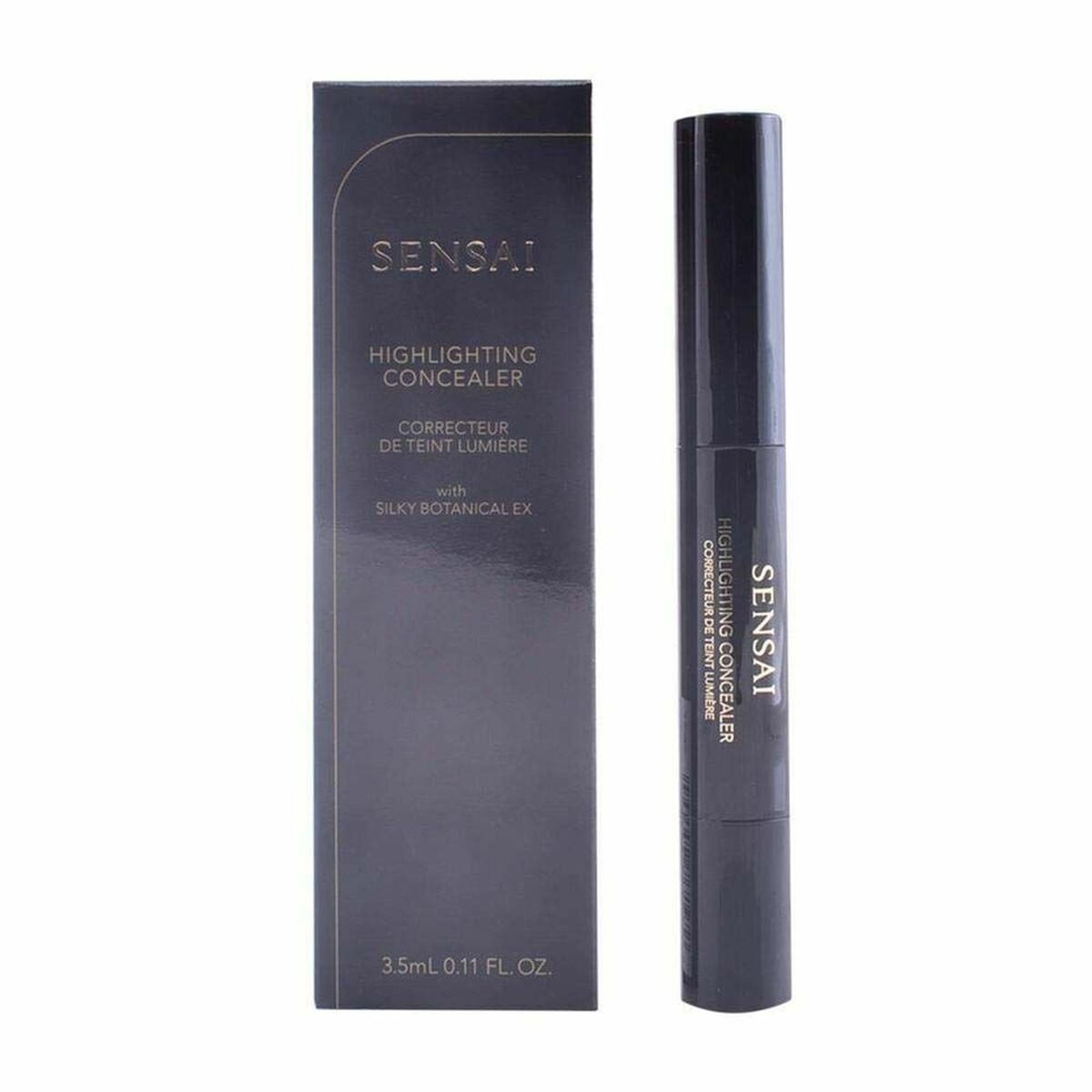 Facial Corrector Highlighting Concealer 4973167257494 35 ml (3,5 ml) - Sensai Maroc - Aylal Beauty