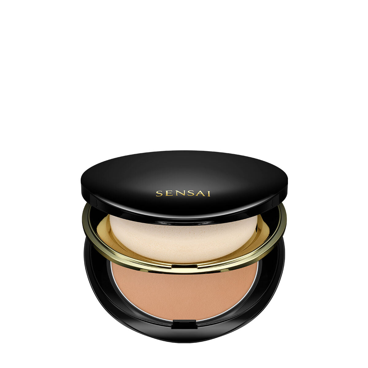 Powder Make-up Base Total Finish Nº TF206 Golden dune Spf 10 11 g Refill - Sensai Maroc - Aylal Beauty