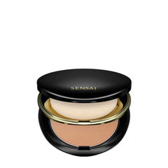 Powder Make-up Base Total Finish Nº TF206 Golden dune Spf 10 11 g Refill - Sensai Maroc - Aylal Beauty