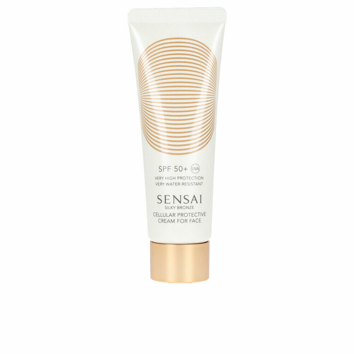Facial Sun Cream Kanebo Cellular Protective Spf 50 50 ml Anti-ageing | Kanebo | Aylal Beauty