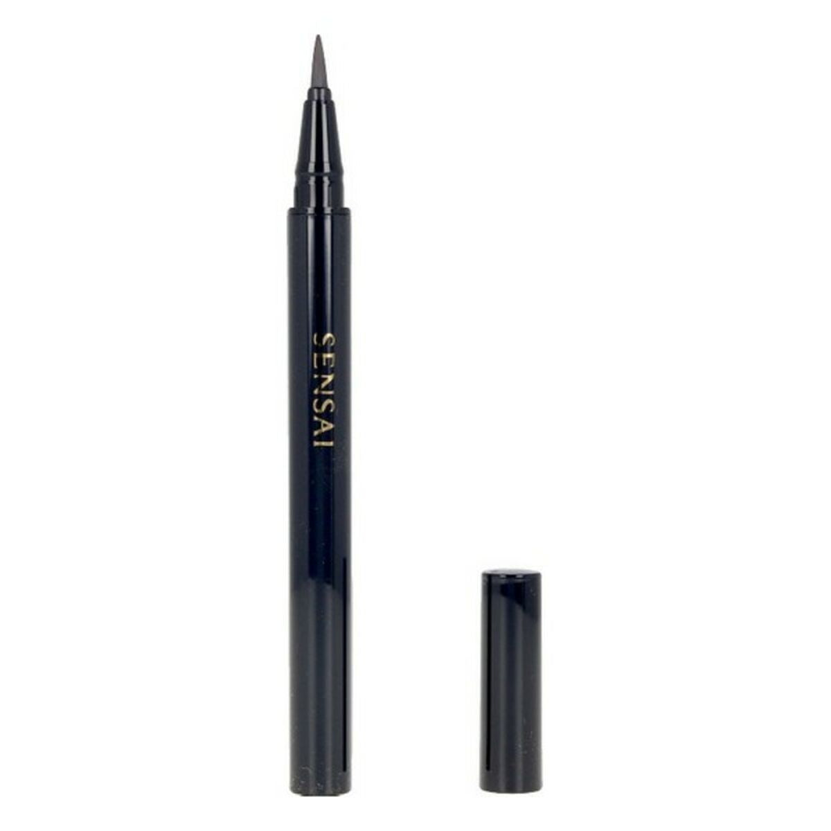 Eyeliner Designing Liquid 02-deep brown (0,6 ml) - Sensai Maroc - Aylal Beauty