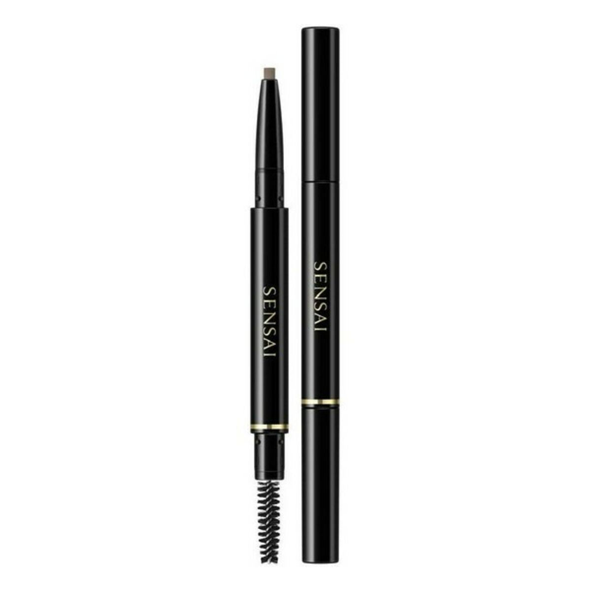 Eyebrow Pencil Kanebo Sensai Nº 03 Taupe brown - Kanebo Maroc - Aylal Beauty
