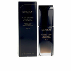 Liquid Make Up Base Kanebo Sensai Spf 20 Spf 25 30 ml (30 ml) - Kanebo Maroc - Aylal Beauty