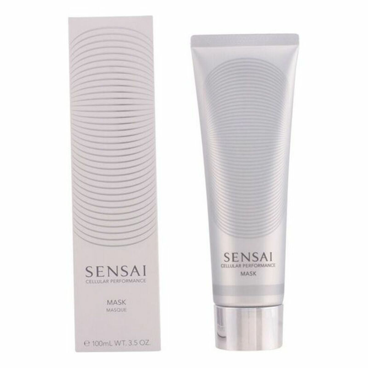 Moisturizing Facial Mask Sensai Cellular Performance 100 ml - Kanebo Maroc - Aylal Beauty