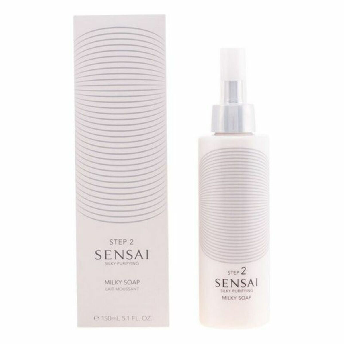 Cleansing Lotion Step 2 Sensai 150 ml - Sensai Maroc - Aylal Beauty