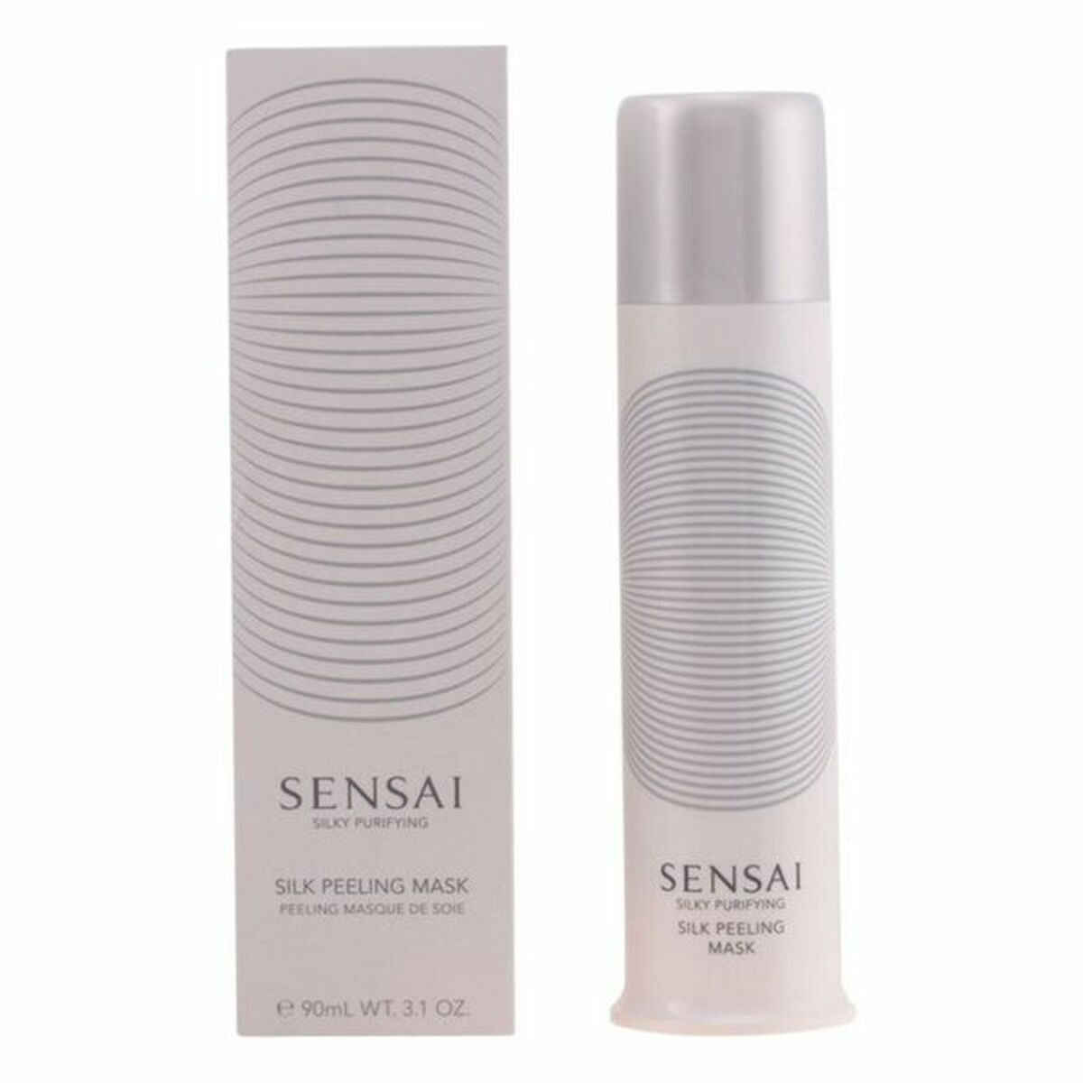 Glycolic Peeling Mask - Sensai Maroc - Aylal Beauty