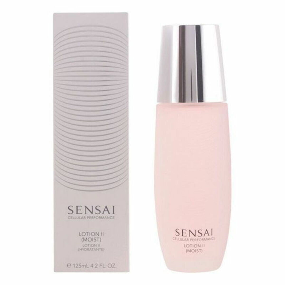 Anti-Ageing Moisturising Lotion Sensai Cellular 125 ml - Kanebo Maroc - Aylal Beauty