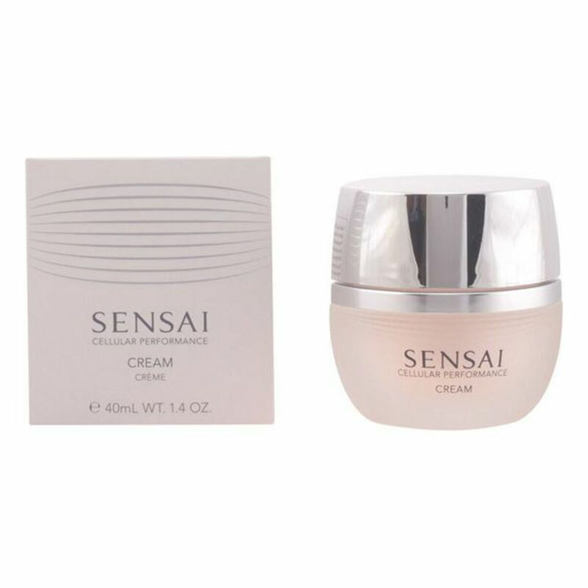 Firming Cream Sensai Cellular Sensai CELLULAR PERFORMANCE (40 ml) - Sensai Maroc - Aylal Beauty