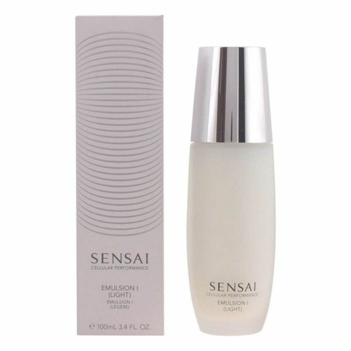 Highlighting Cream Cellular Performance Emulsion I Sensai (100 ml) - Sensai Maroc - Aylal Beauty