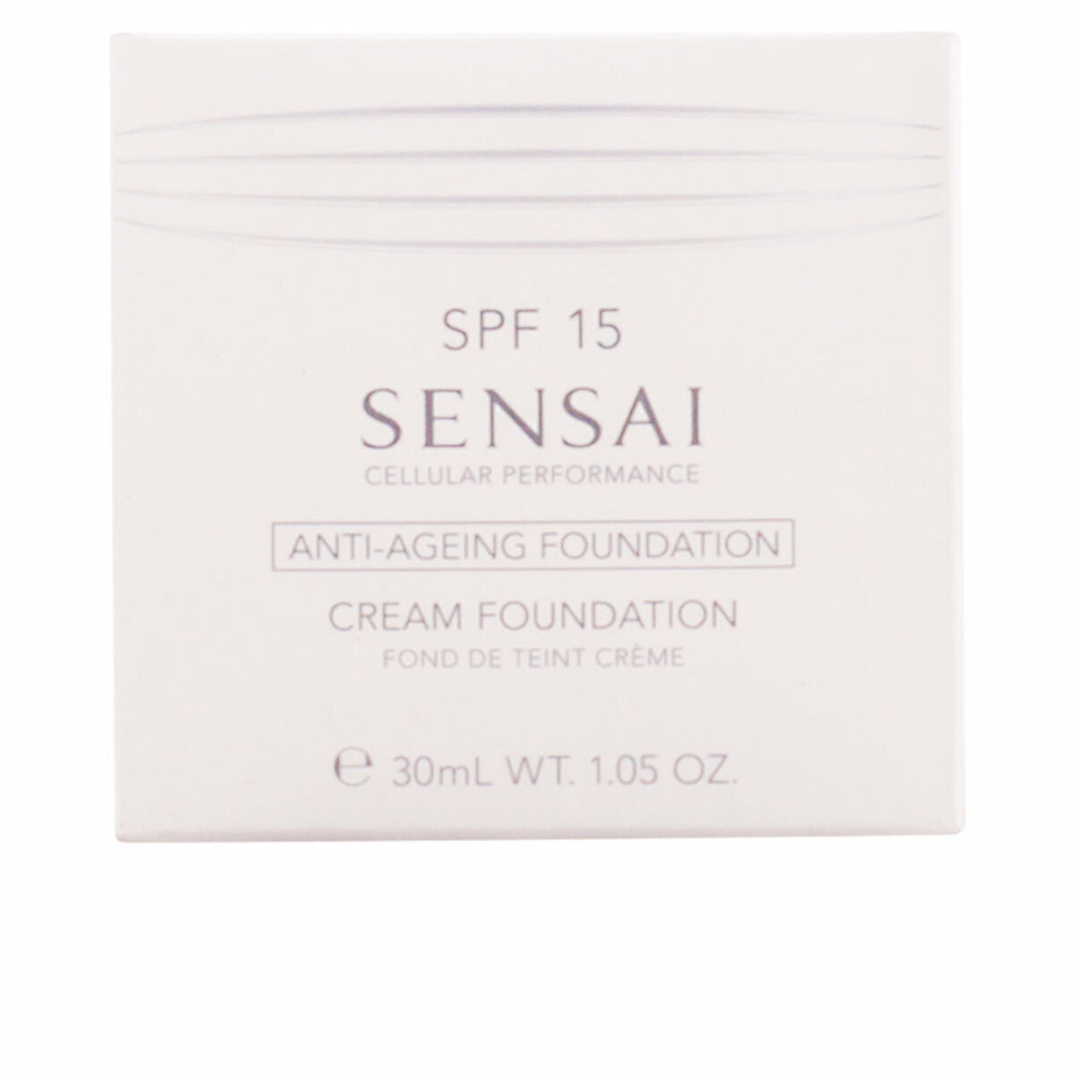 Fluid Foundation Make-up Kanebo Spf 15 30 ml - Kanebo Maroc - Aylal Beauty