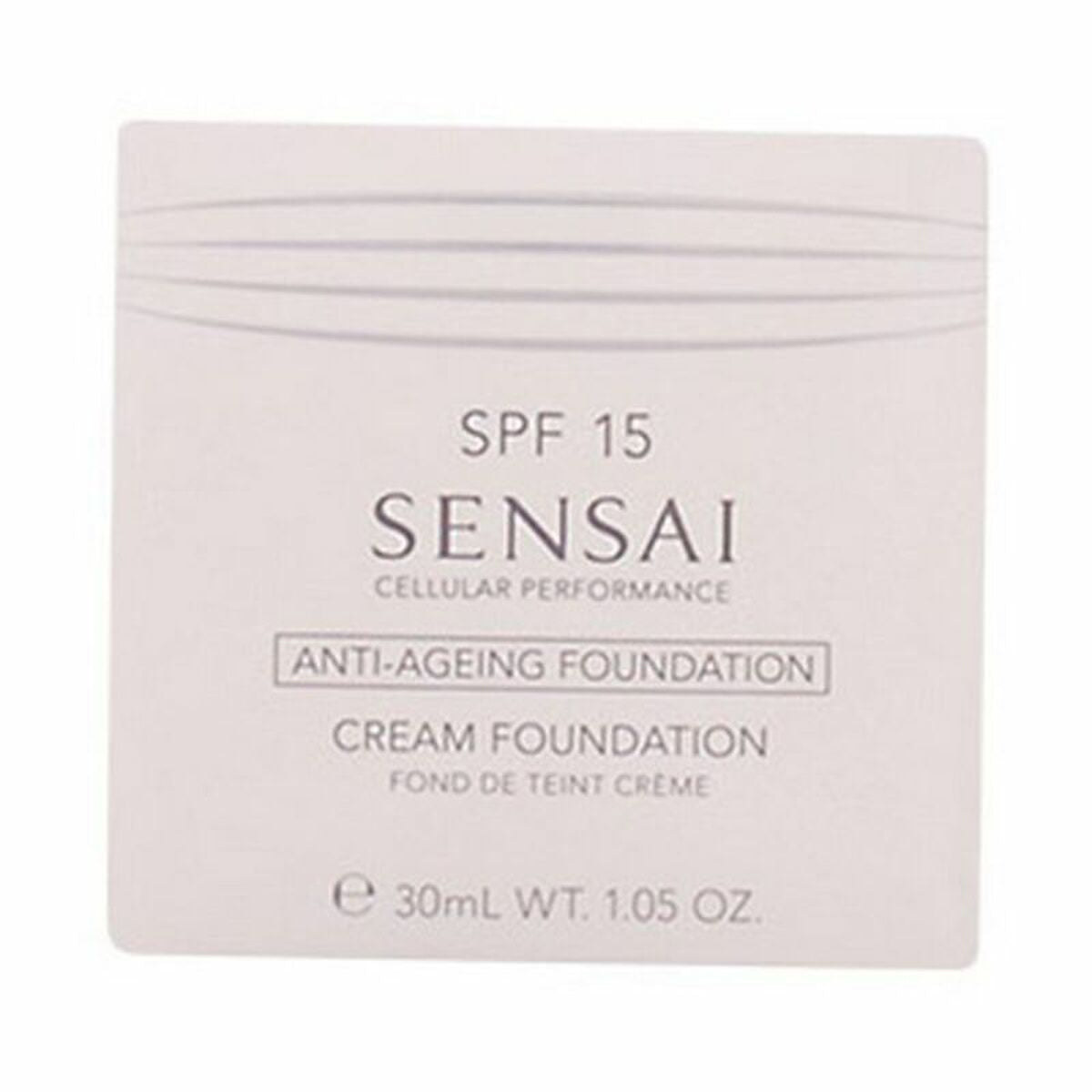 Fluid Foundation Make-up Kanebo Spf 15 30 ml - Kanebo Maroc - Aylal Beauty
