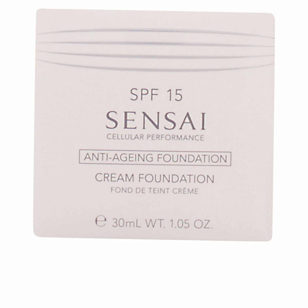 Fluid Foundation Make-up Kanebo Spf 15 30 ml - Kanebo Maroc - Aylal Beauty