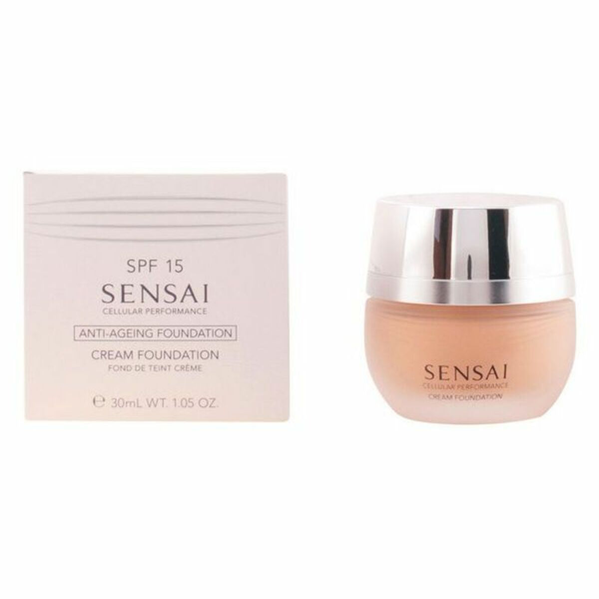 Liquid Make Up Base 4973167907382 - Sensai Maroc - Aylal Beauty