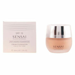 Liquid Make Up Base Sensai 4973167907382 - Sensai Maroc - Aylal Beauty