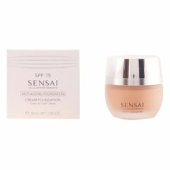Fluid Foundation Make-up Kanebo Spf 15 30 ml - Kanebo Maroc - Aylal Beauty