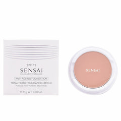 Compact Make Up Kanebo Sensai Cellular Performance Total Finish Nº 25 Spf 10 Spf 15 30 ml 11 g - Kanebo Maroc - Aylal Beauty