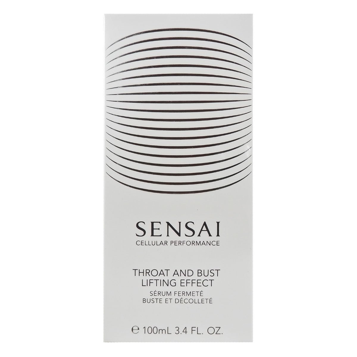 Firming Neck and Décolletage Cream Sensai Throat & Bust Lifting (100 ml) | Sensai | Aylal Beauty