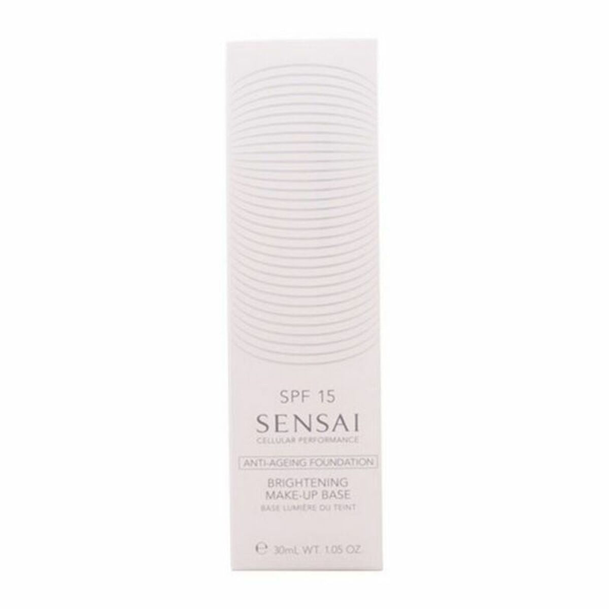 Liquid Make Up Base Kanebo Sensai Cellular Performance Spf 15 30 ml - Kanebo Maroc - Aylal Beauty