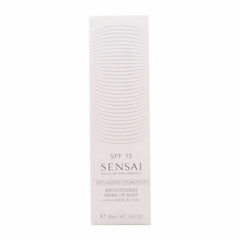 Liquid Make Up Base Kanebo Sensai Cellular Performance Spf 15 30 ml - Kanebo Maroc - Aylal Beauty
