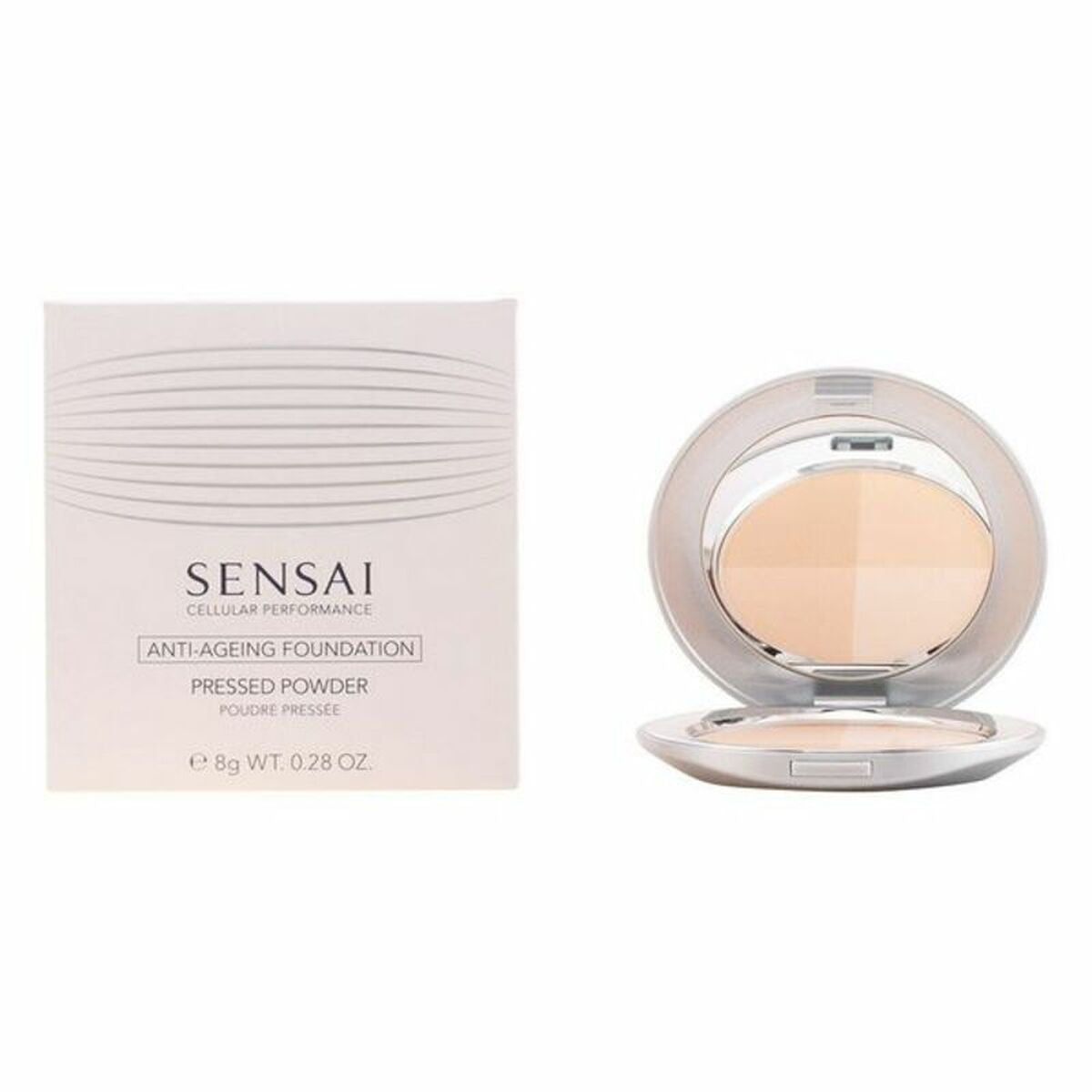 Compact Make Up Kanebo Sensai Cp 8 g - Kanebo Maroc - Aylal Beauty