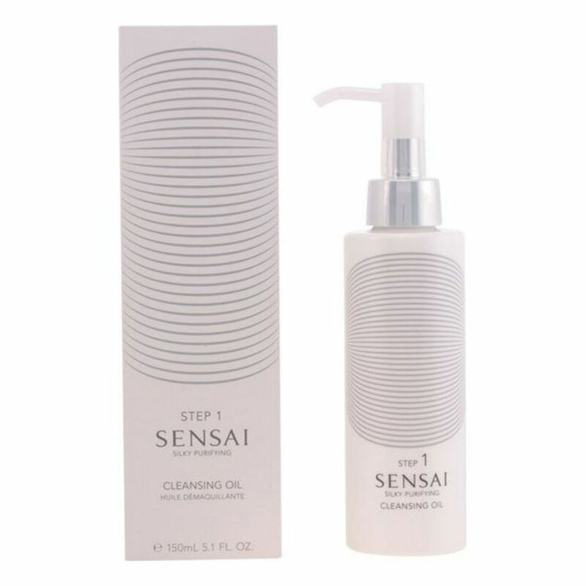 Make-up Remover Oil Purifying Cleansing 150 ml - Sensai Maroc - Aylal Beauty