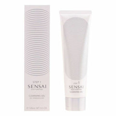 Facial Cleansing Gel Sensai Silky Step 1 Sensai DV000011 125 ml - Sensai Maroc - Aylal Beauty