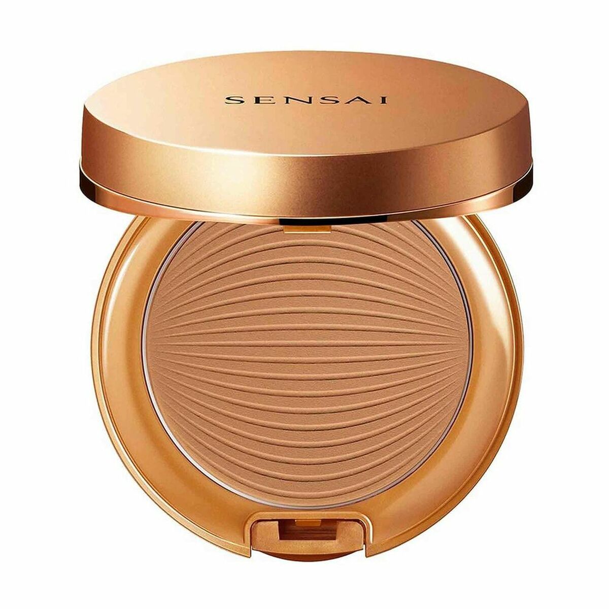 Make-Up Set Silky Bronze Sun Compact SPF 20 4973167943526 - Sensai Maroc - Aylal Beauty