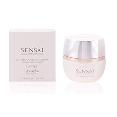 Lifting Effect Anti-ageing Cream Kanebo 4973167186954 - Kanebo Maroc - Aylal Beauty