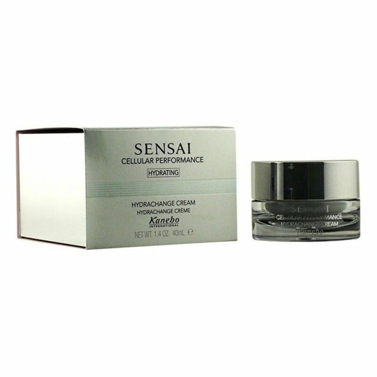 Anti-Ageing Hydrating Cream Scp Hydrachange 40 ml - Kanebo Maroc - Aylal Beauty