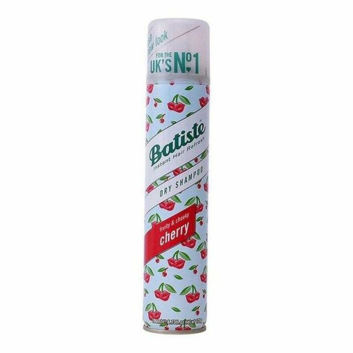 Dry Shampoo Cherry - Batiste Maroc - Aylal Beauty