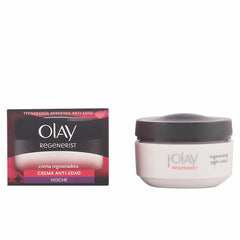 Night Cream Olay Regenerist Anti-ageing (50 ml) | Olay | Aylal Beauty